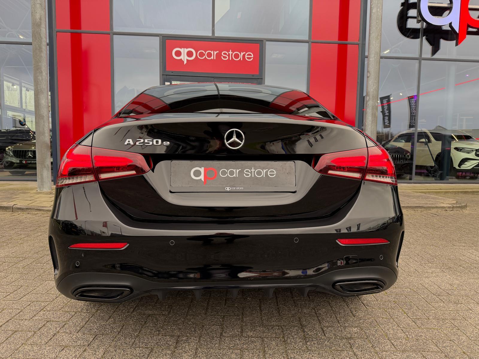 Foto van Mercedes-Benz A-klasse