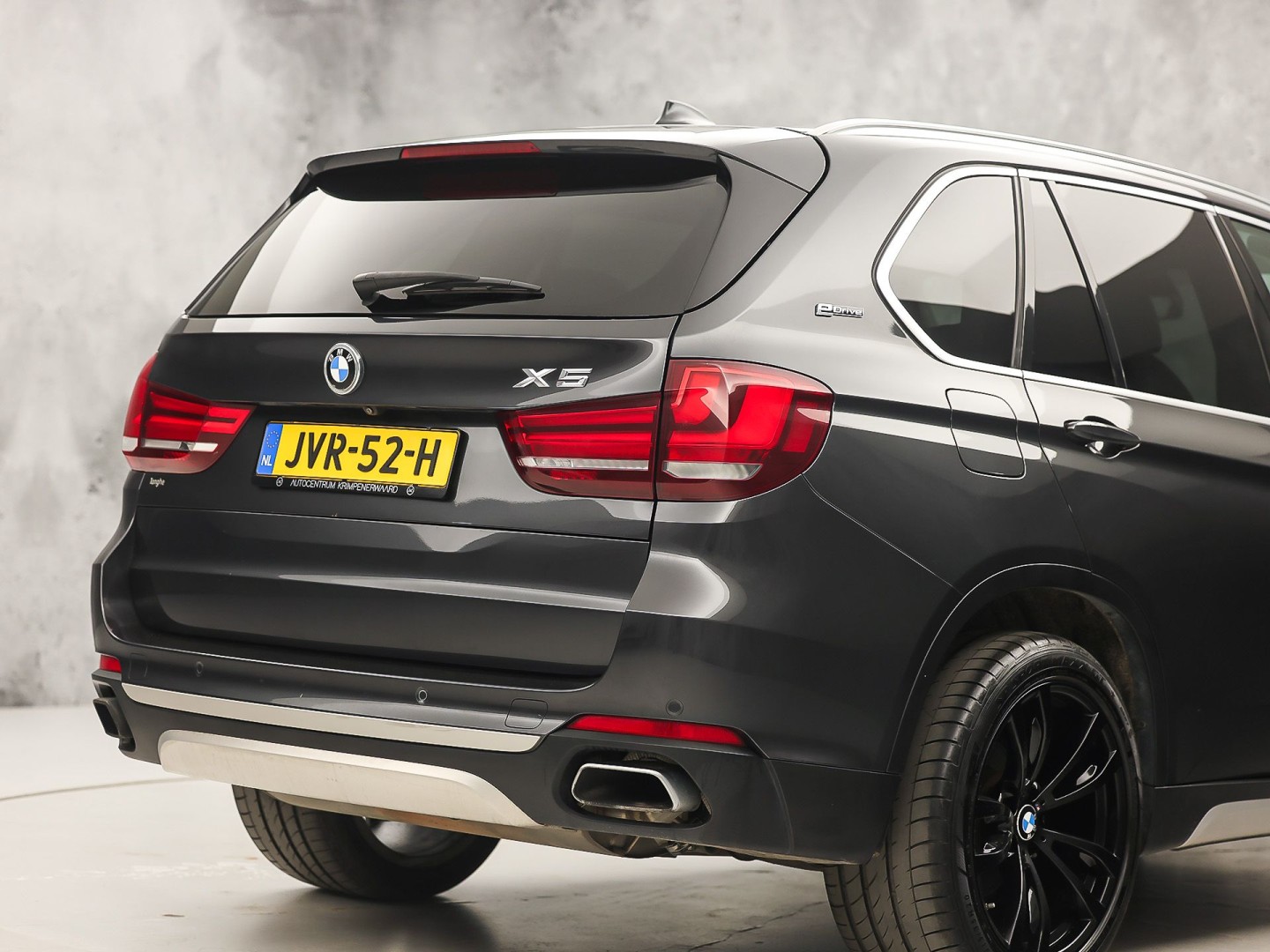 Foto van BMW X5