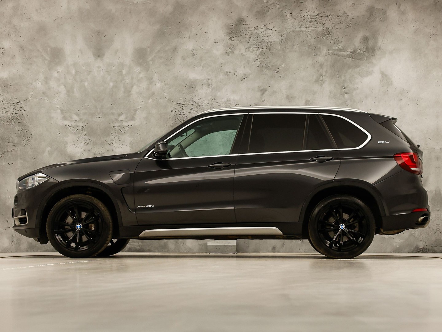 Foto van BMW X5