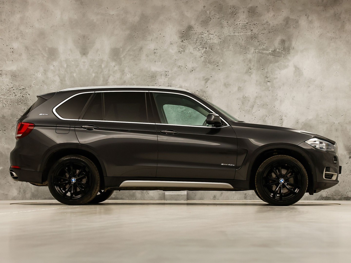 Foto van BMW X5