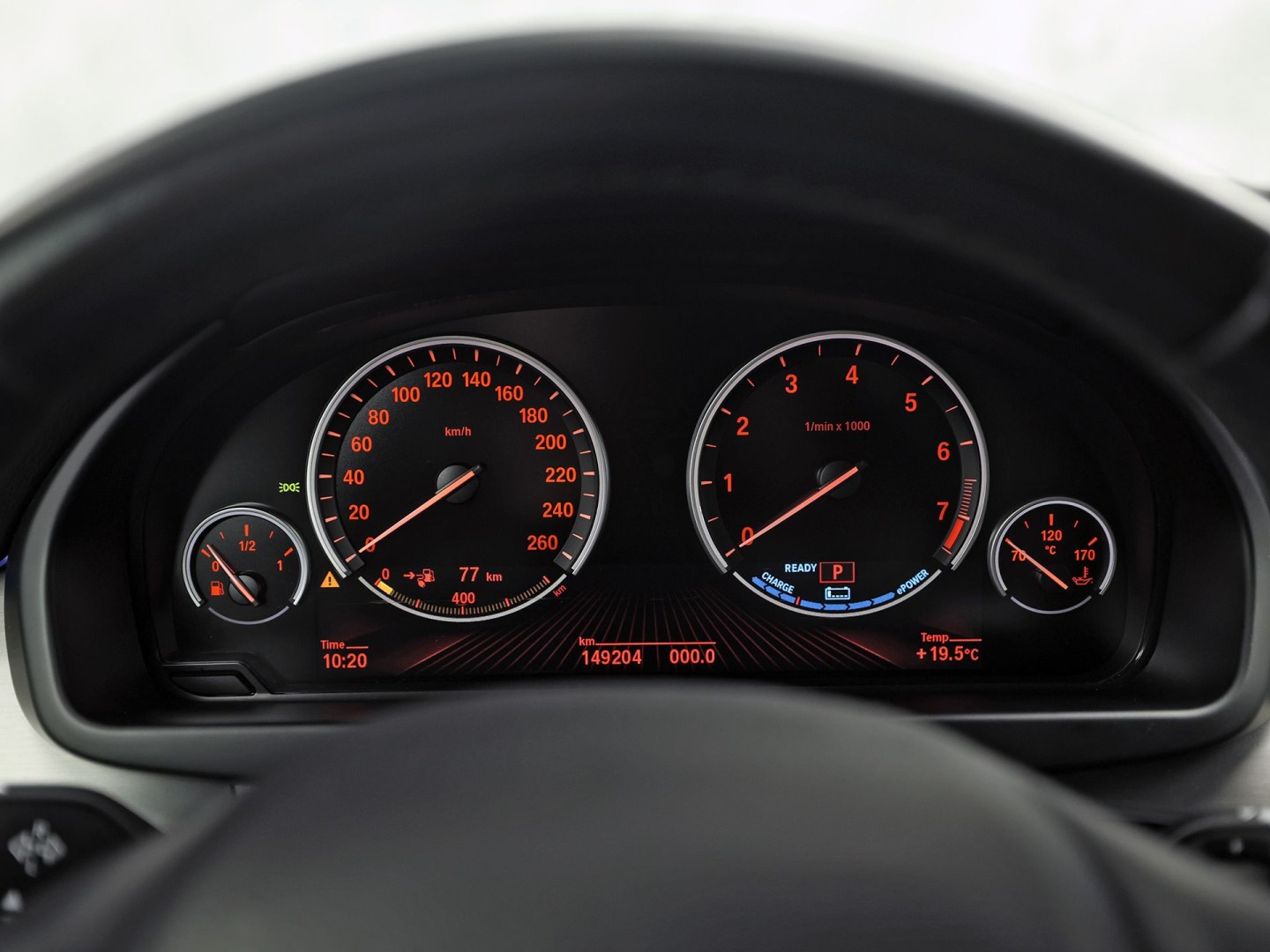 Foto van BMW X5