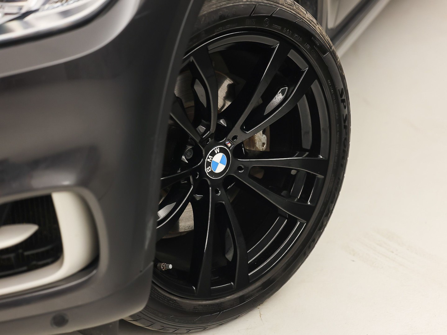 Foto van BMW X5