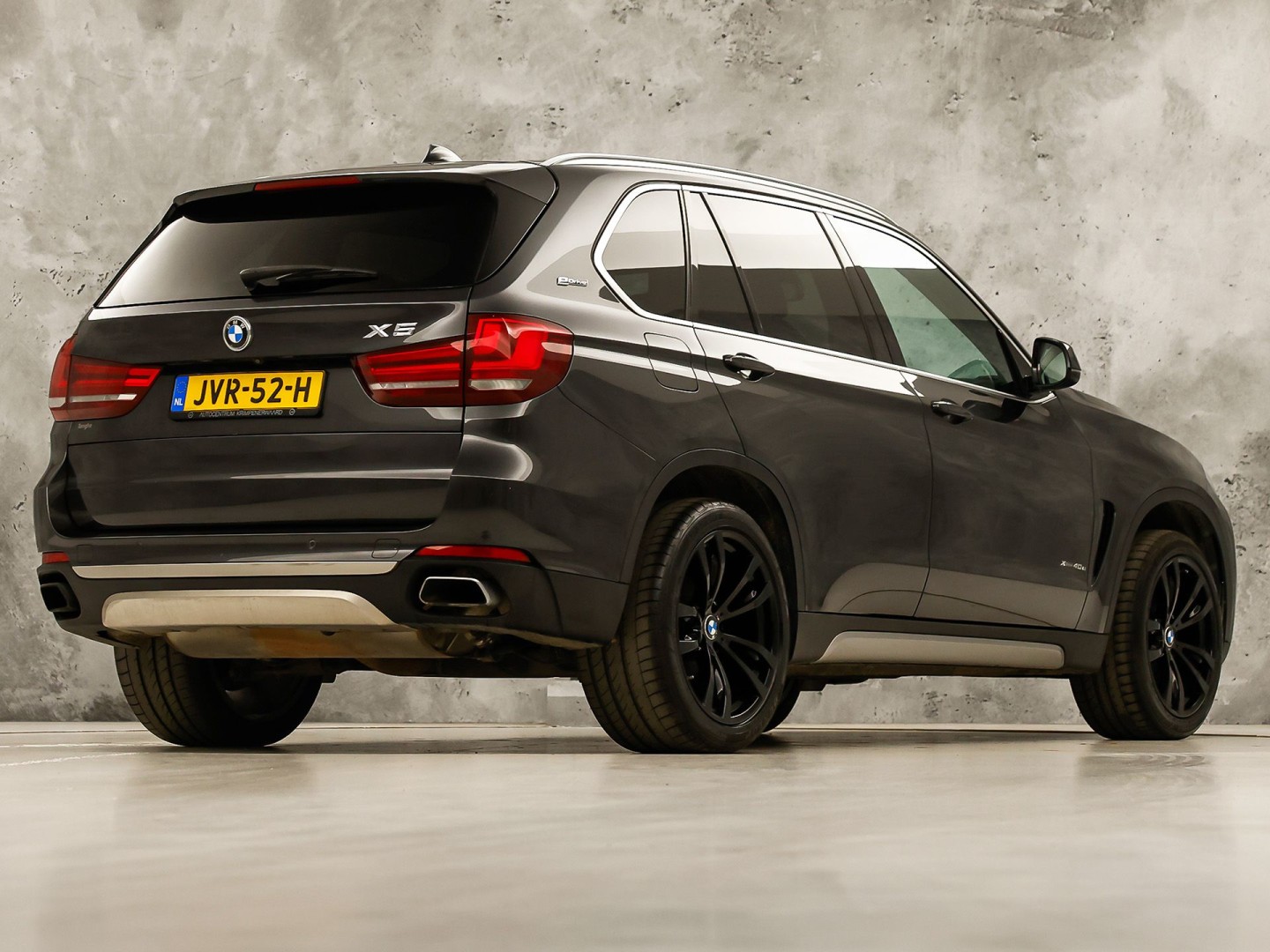 Foto van BMW X5