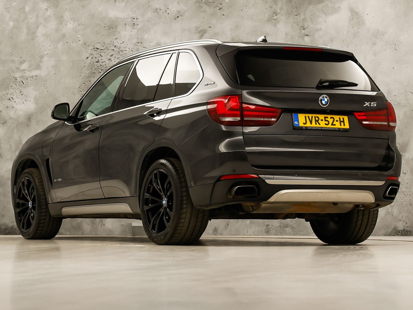 Foto van BMW X5