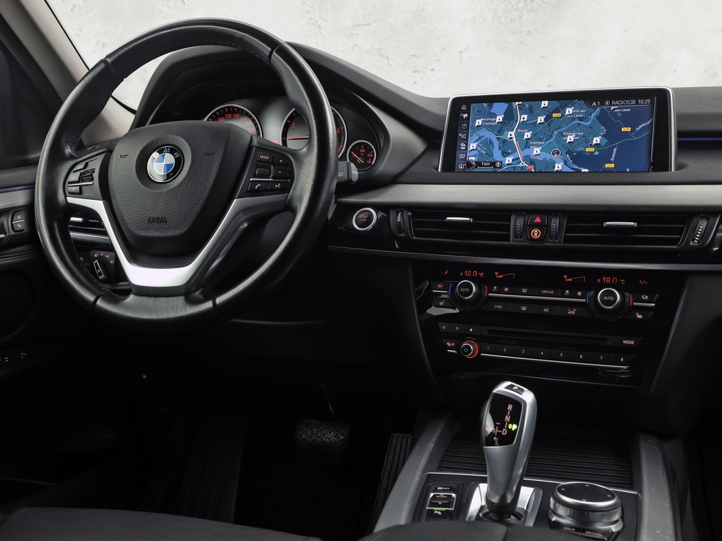 Foto van BMW X5