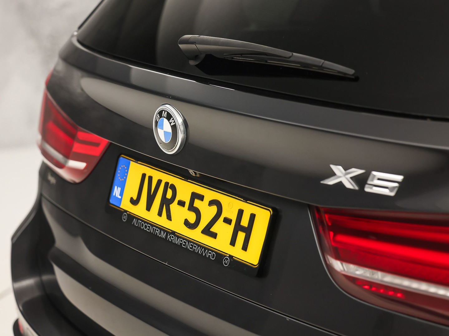 Foto van BMW X5