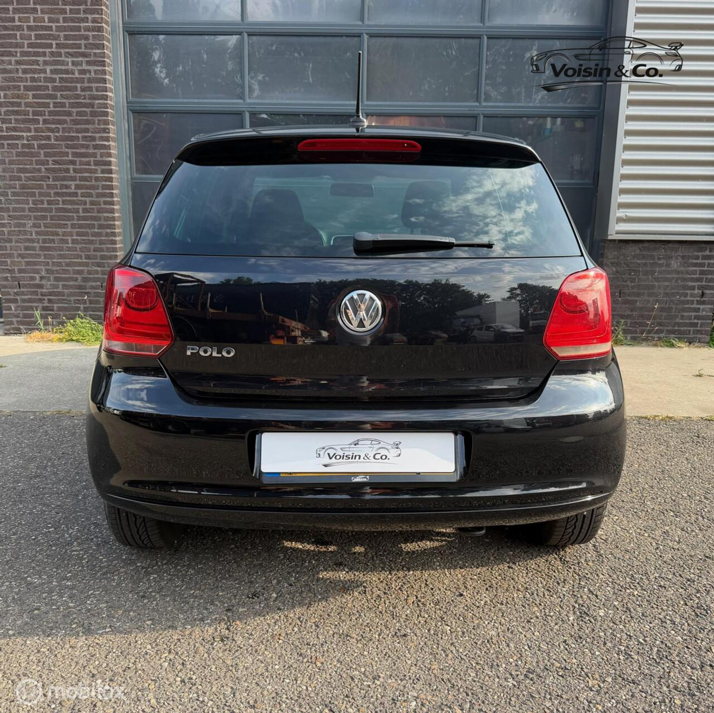 Foto van Volkswagen Polo