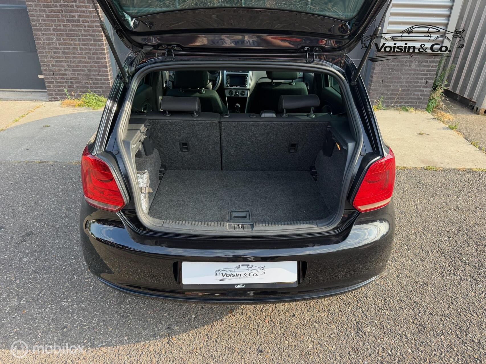 Foto van Volkswagen Polo