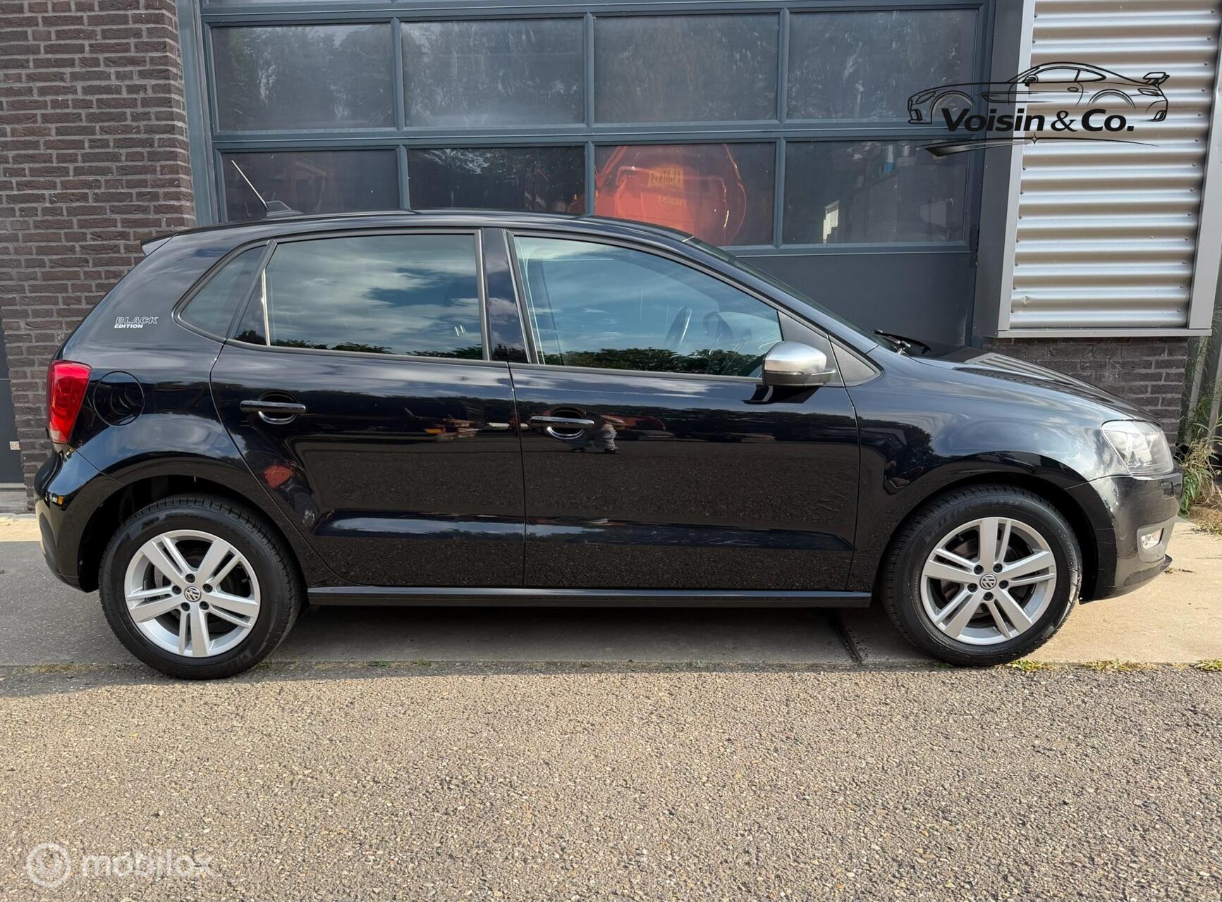 Foto van Volkswagen Polo