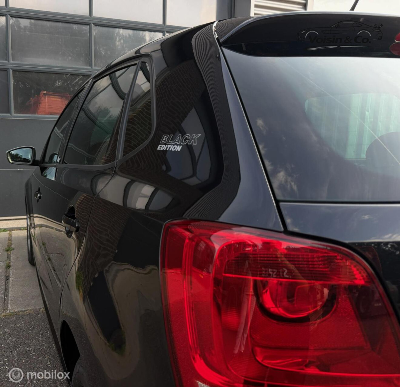Foto van Volkswagen Polo