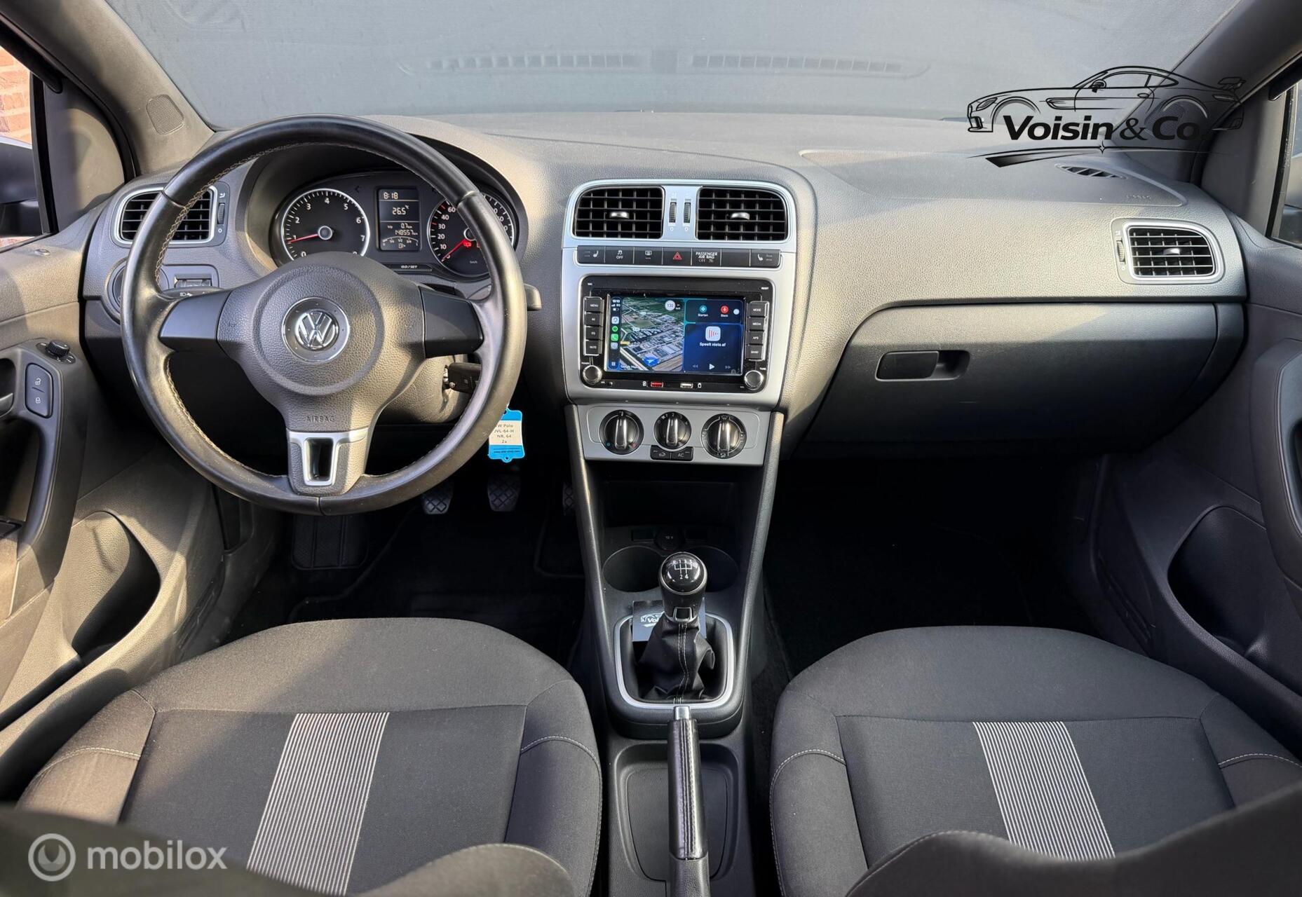 Foto van Volkswagen Polo