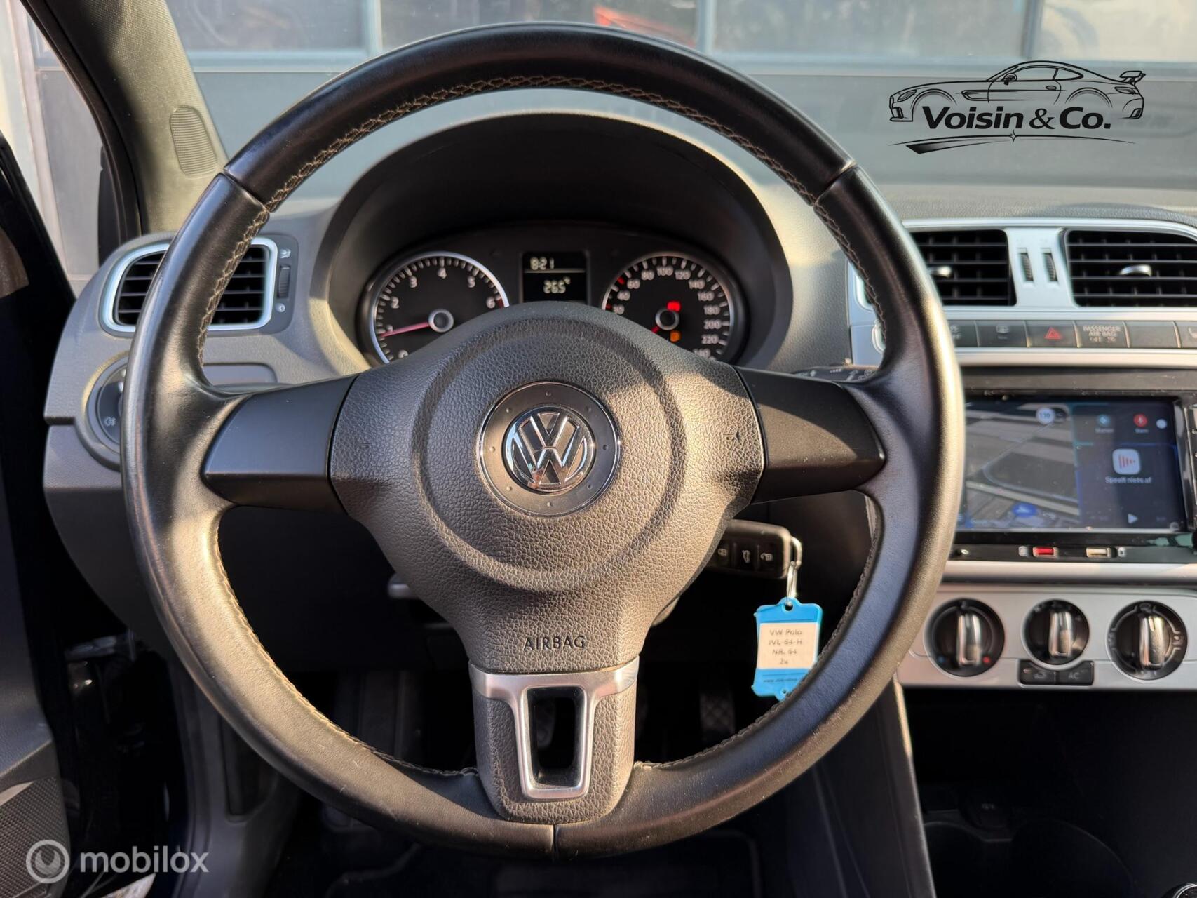 Foto van Volkswagen Polo