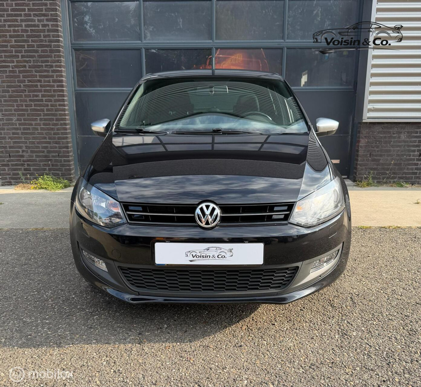 Foto van Volkswagen Polo