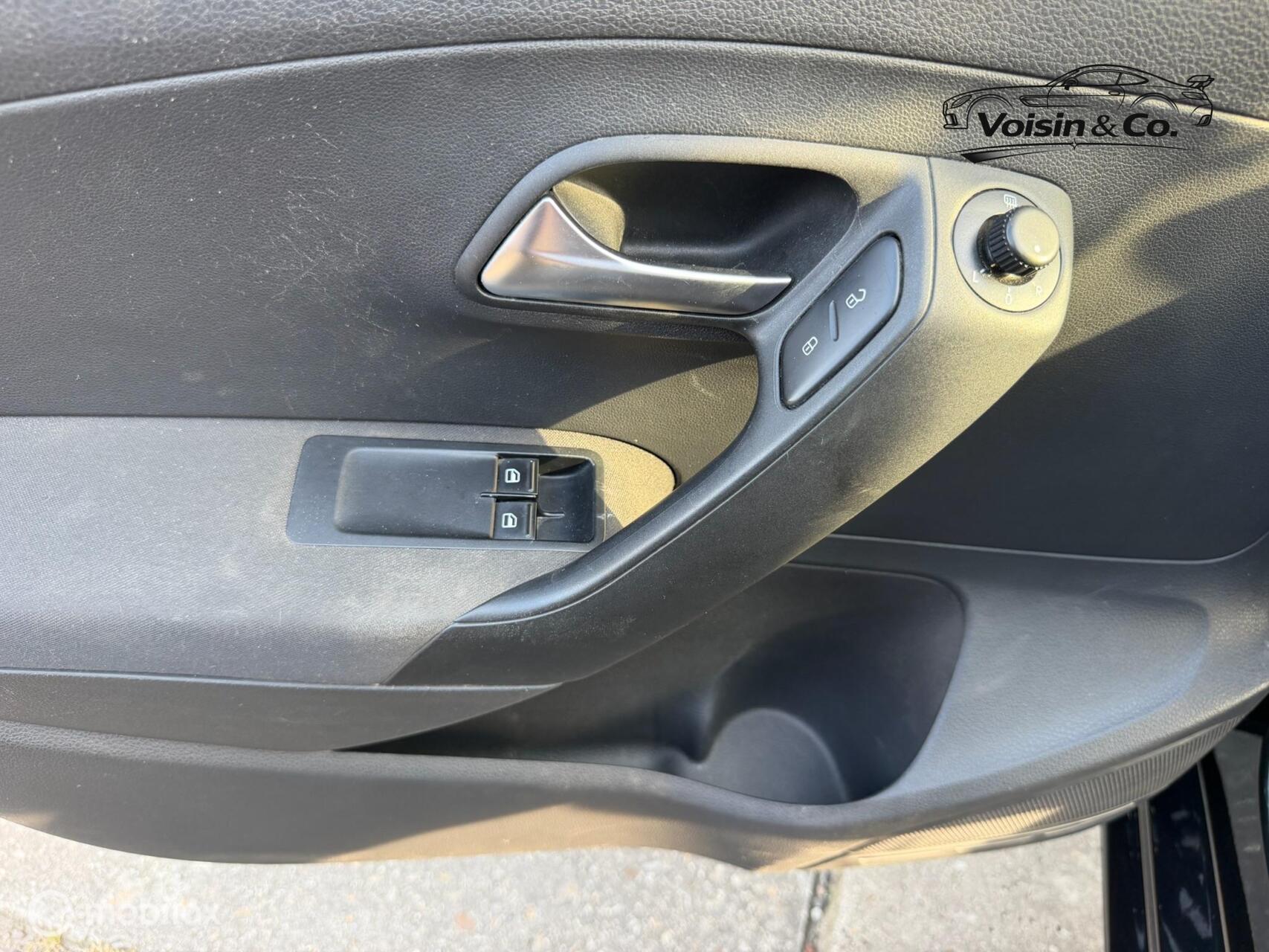 Foto van Volkswagen Polo