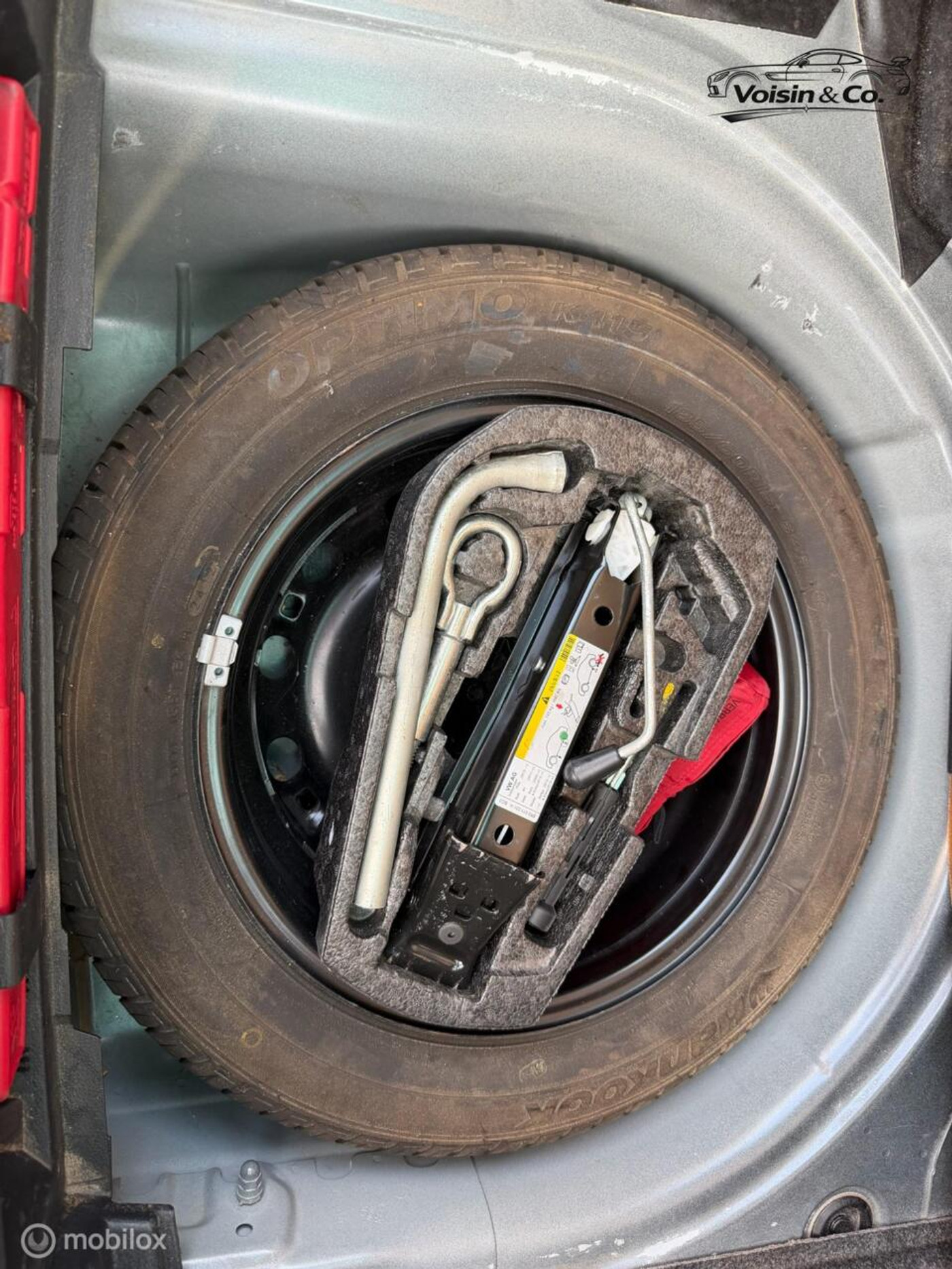 Foto van Volkswagen Polo
