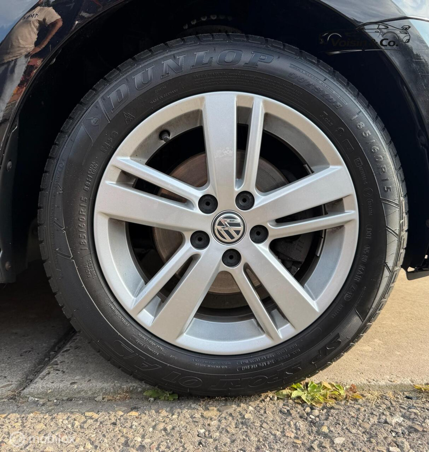Foto van Volkswagen Polo