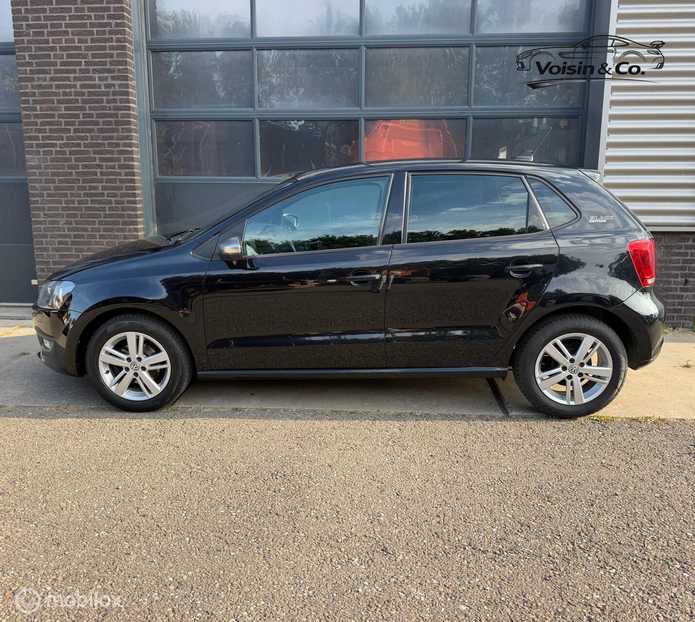 Foto van Volkswagen Polo