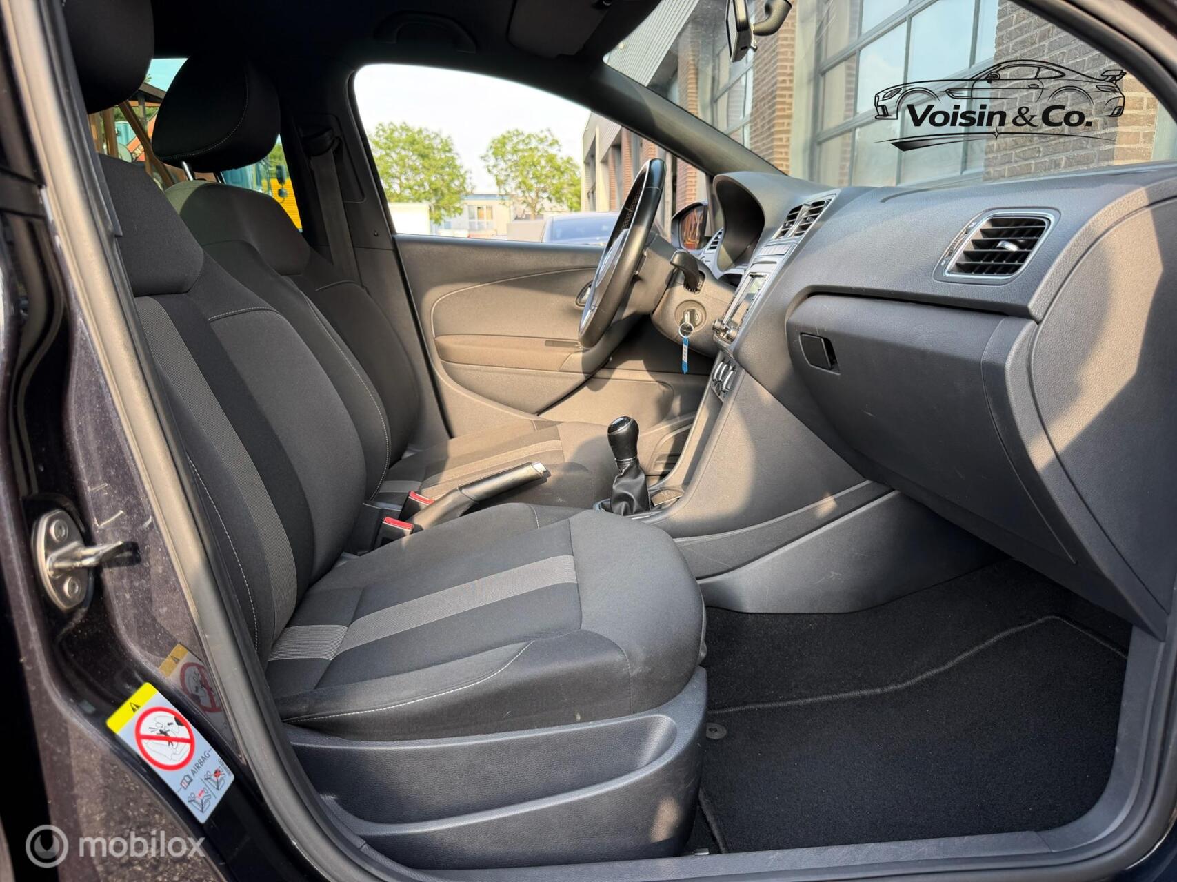 Foto van Volkswagen Polo