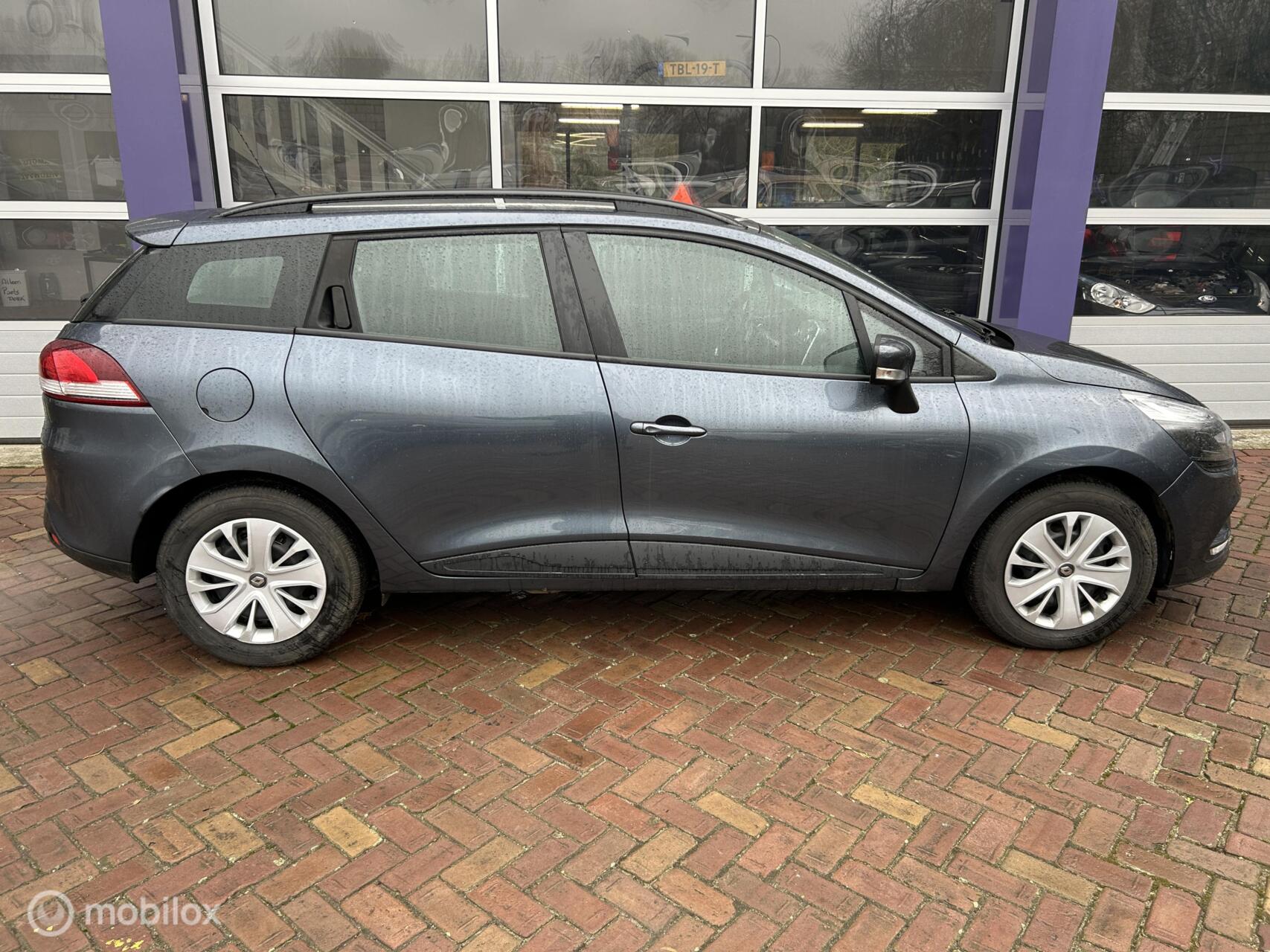Foto van Renault Clio Estate