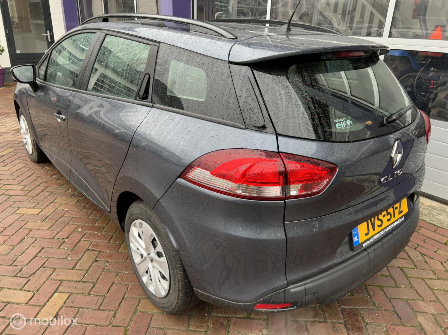 Foto van Renault Clio Estate