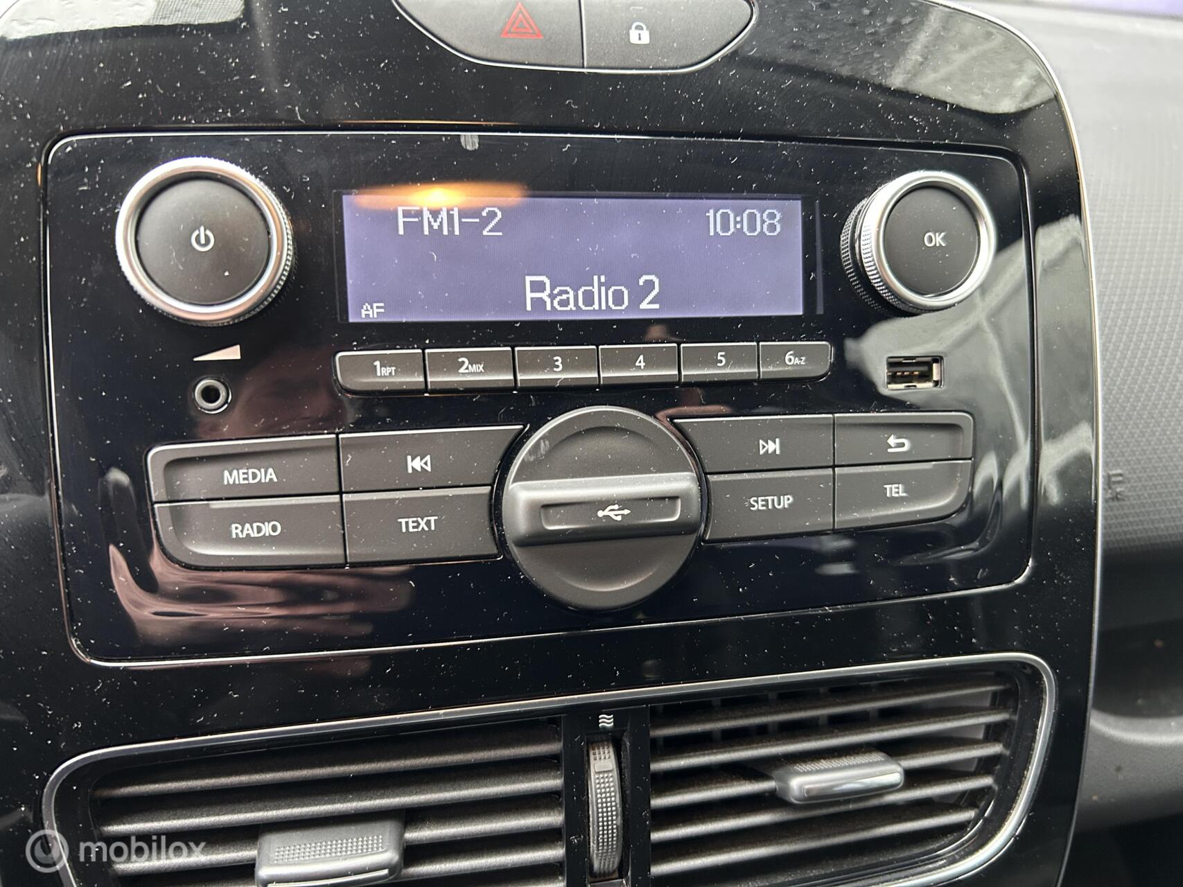 Foto van Renault Clio Estate