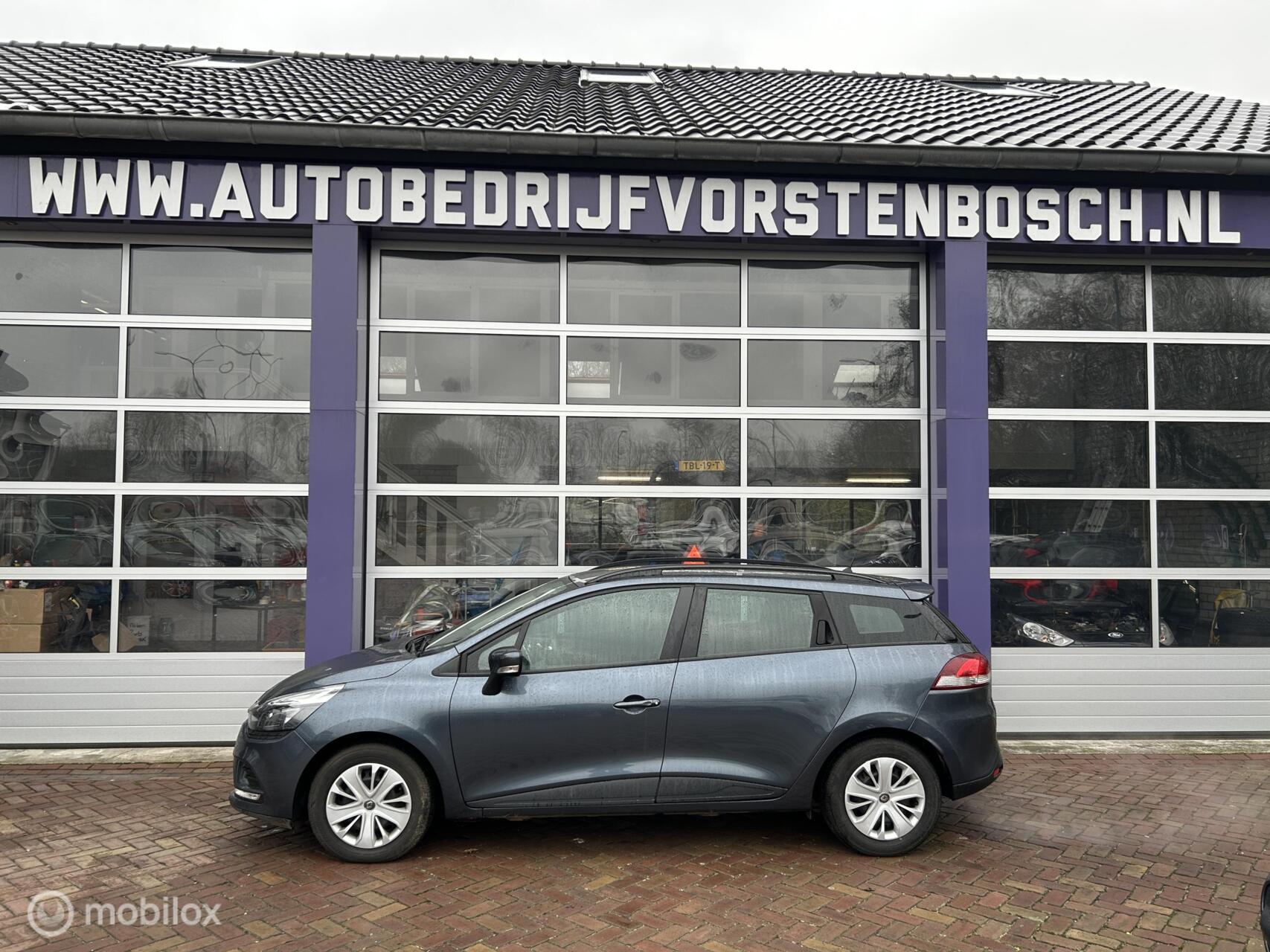 Foto van Renault Clio Estate