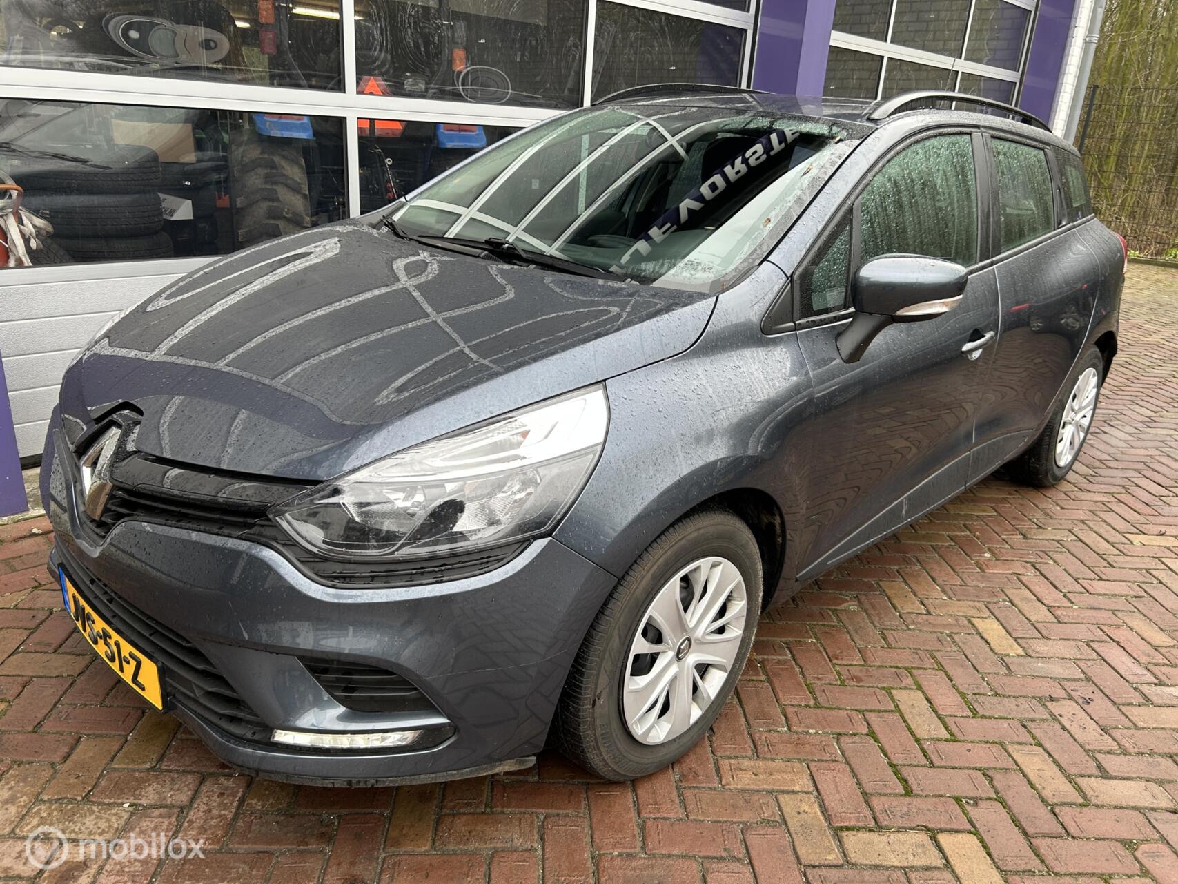 Foto van Renault Clio Estate