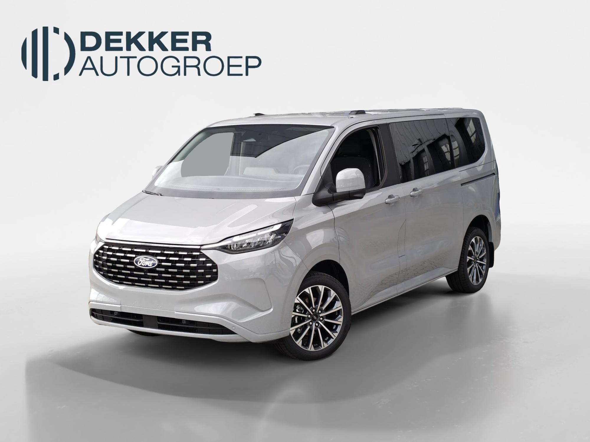 Ford Tourneo Custom Titanium X PHEV L1H1 2026 - voorkant