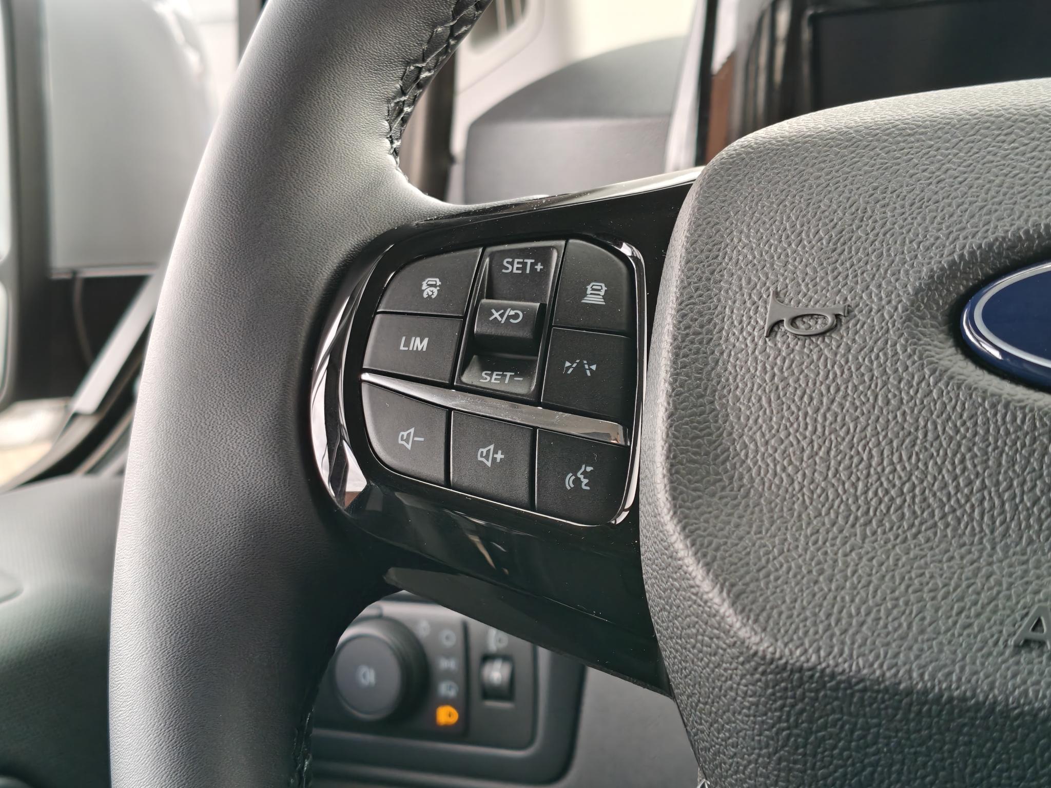 Foto van Ford Tourneo Custom