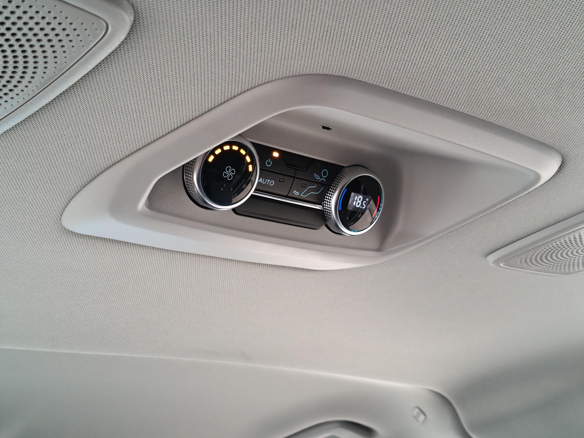 Foto van Ford Tourneo Custom