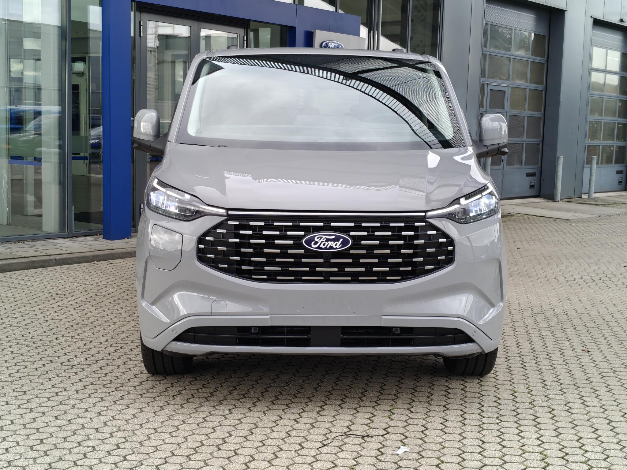 Foto van Ford Tourneo Custom