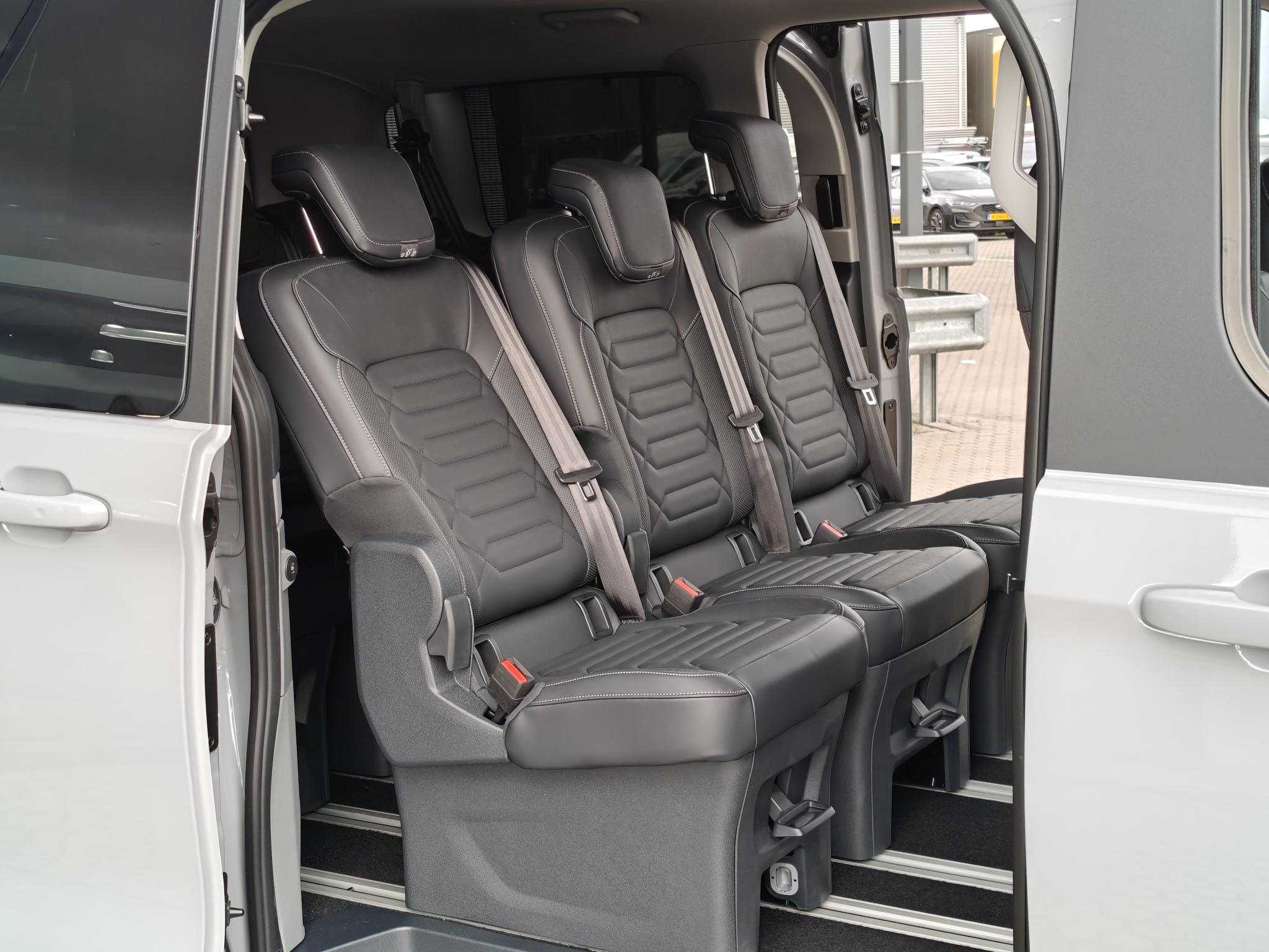 Foto van Ford Tourneo Custom