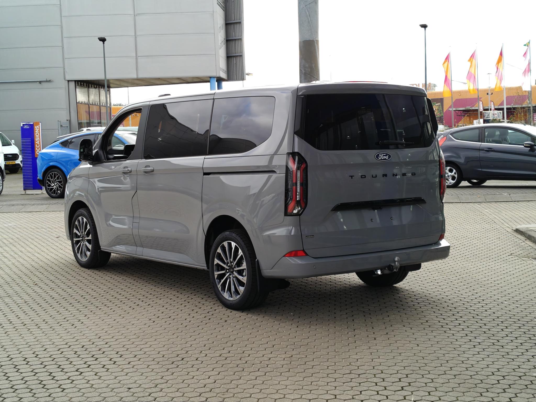 Foto van Ford Tourneo Custom