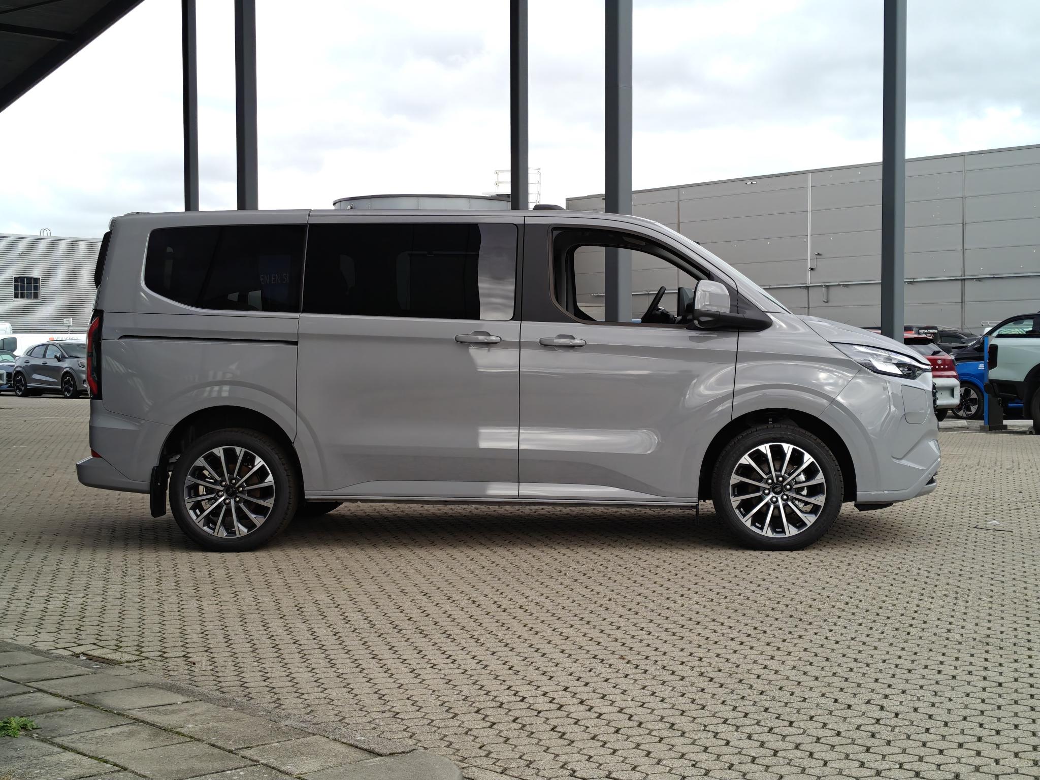 Foto van Ford Tourneo Custom