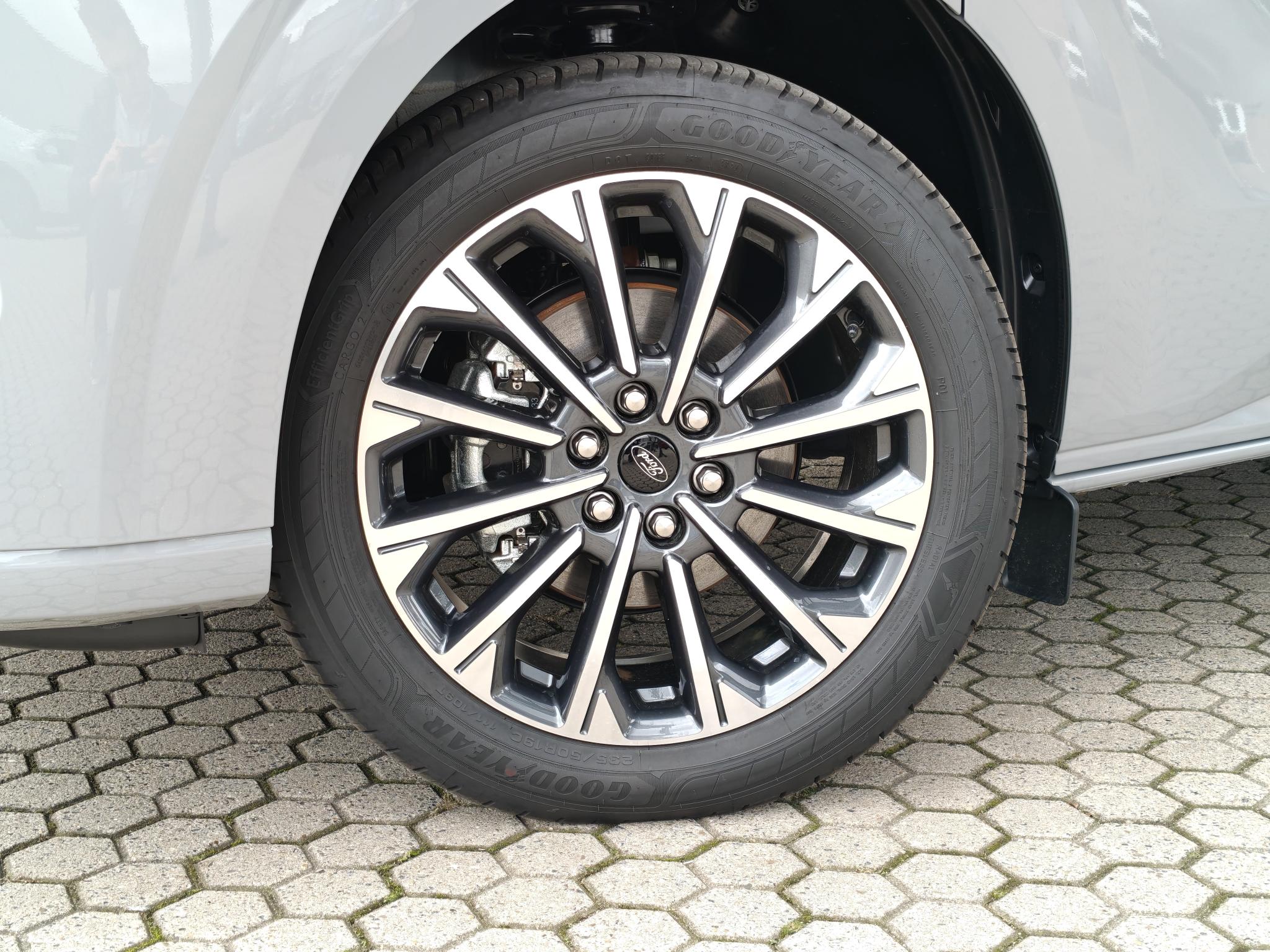 Foto van Ford Tourneo Custom