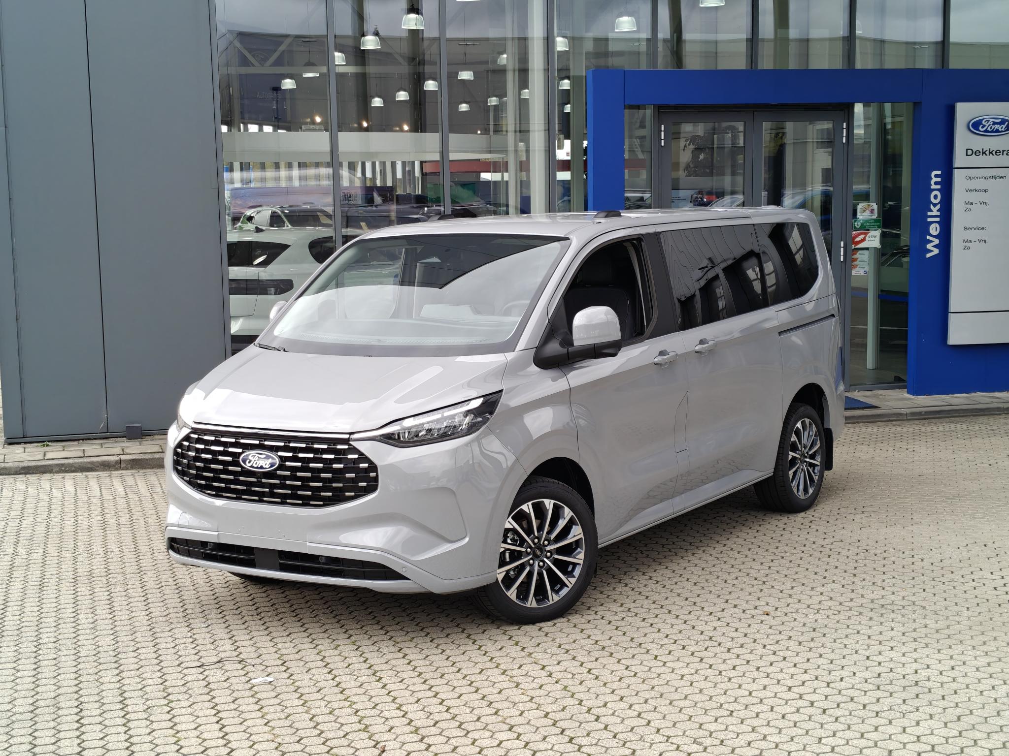 Foto van Ford Tourneo Custom