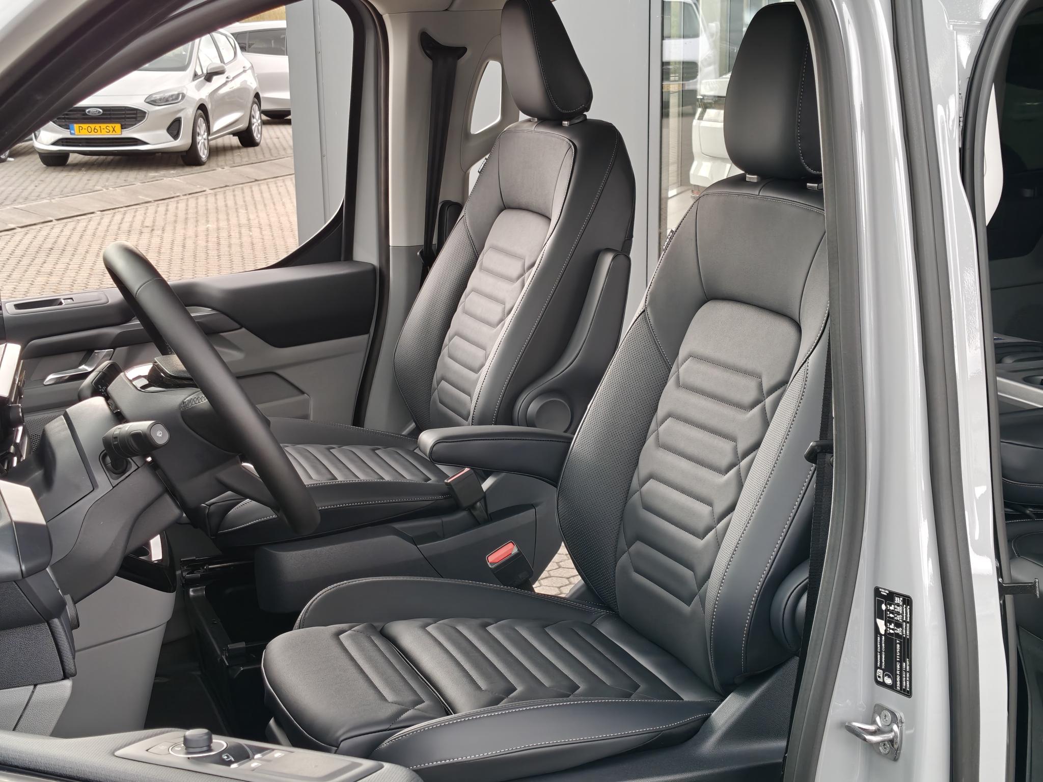 Foto van Ford Tourneo Custom