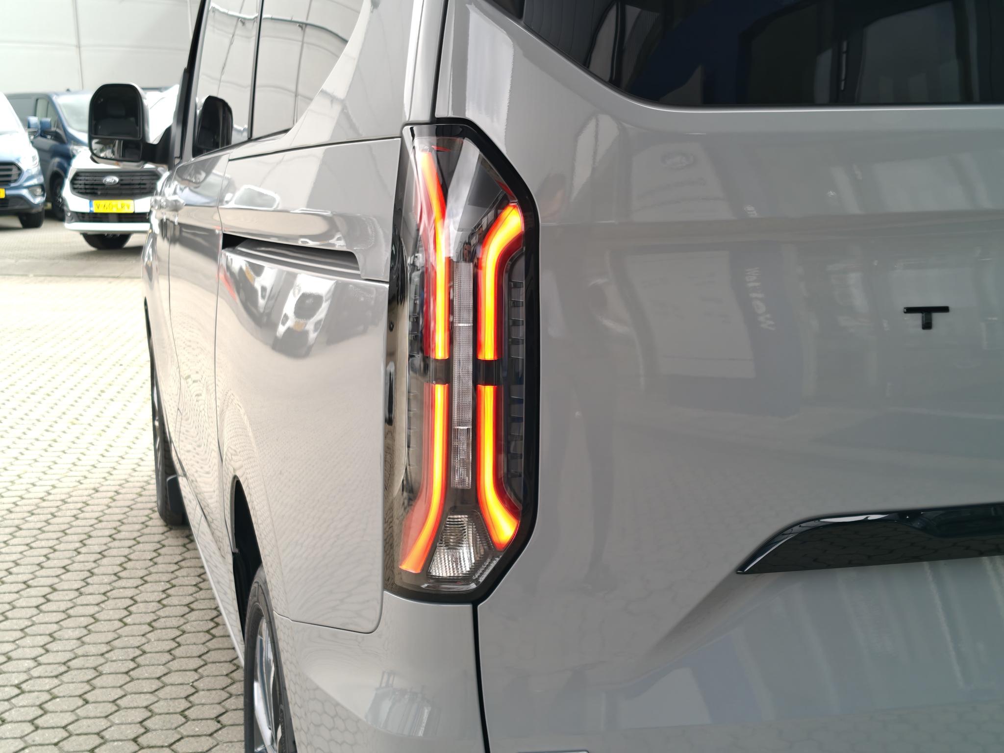Foto van Ford Tourneo Custom