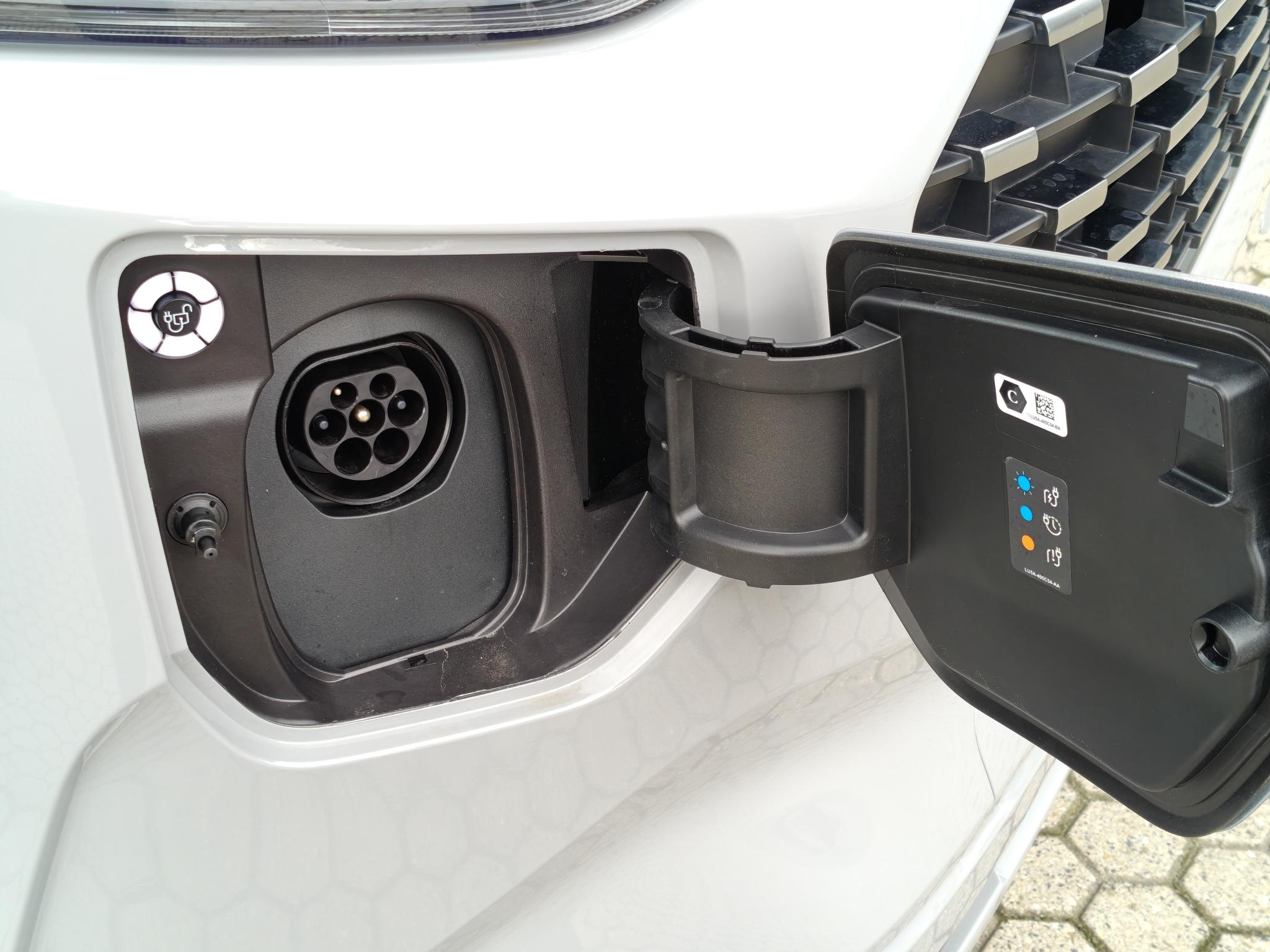 Foto van Ford Tourneo Custom
