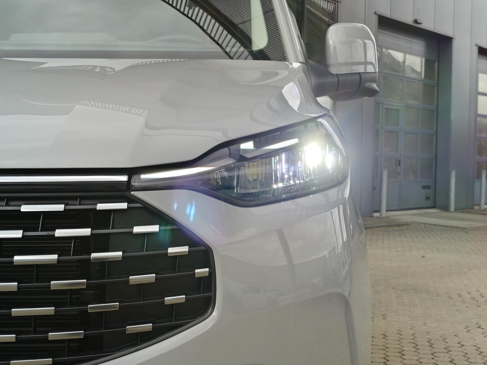 Foto van Ford Tourneo Custom