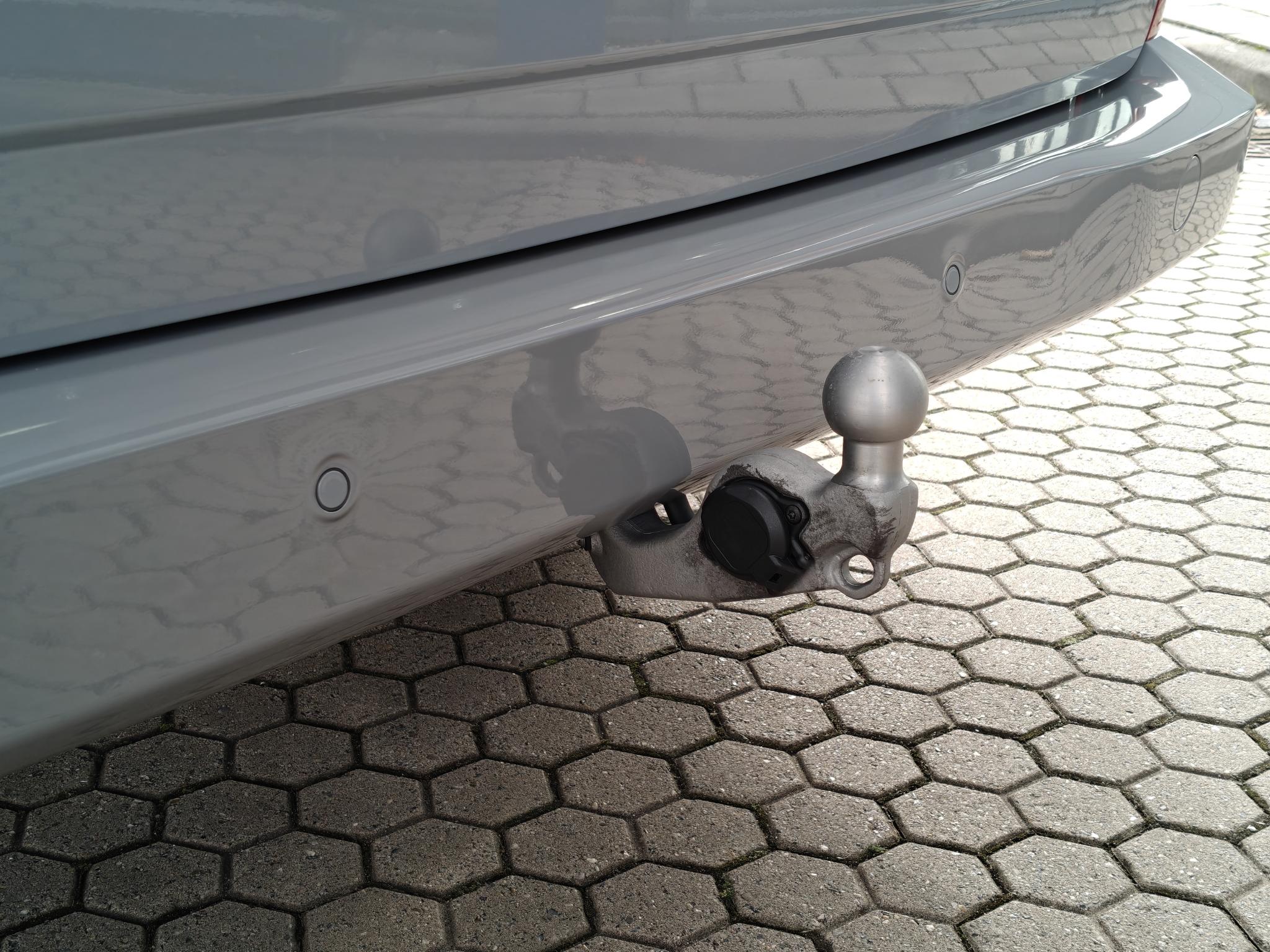 Foto van Ford Tourneo Custom
