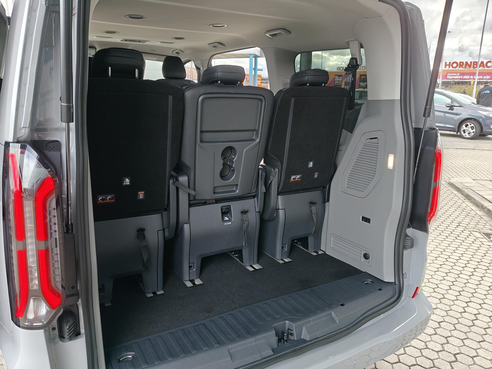 Foto van Ford Tourneo Custom