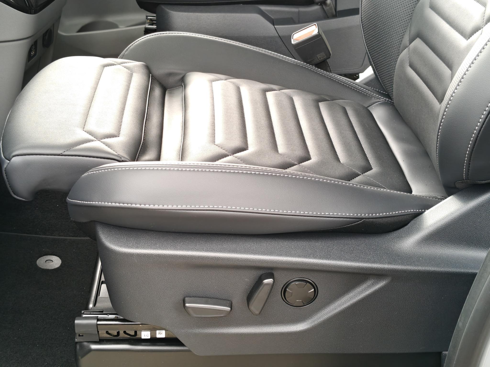 Foto van Ford Tourneo Custom