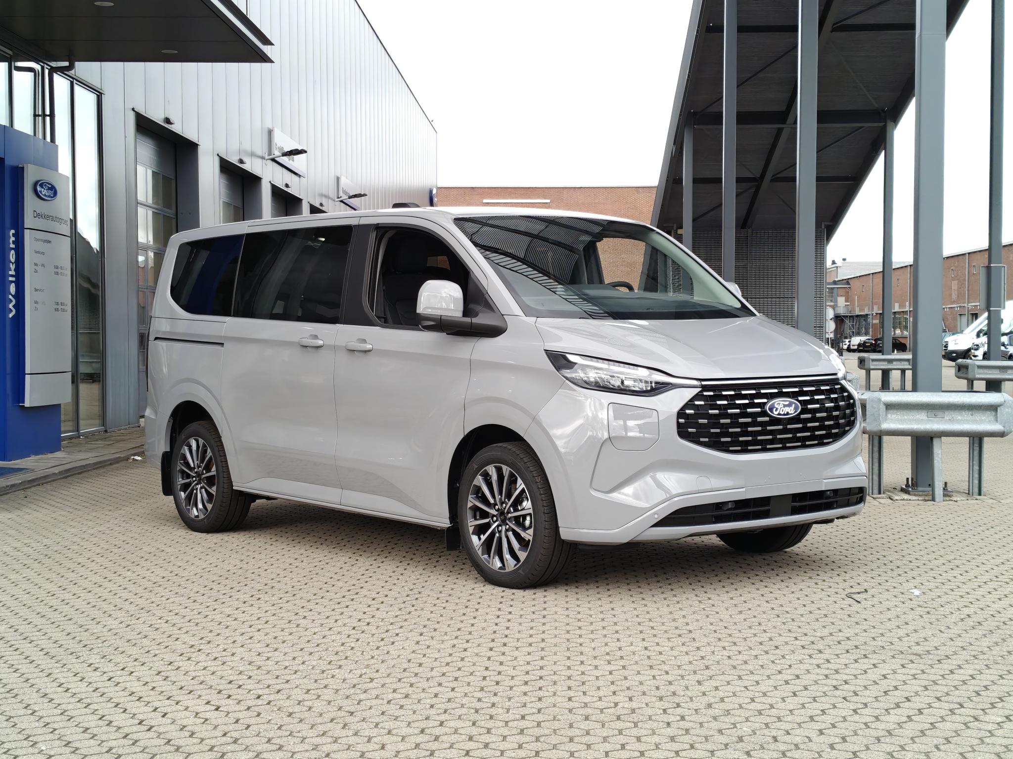 Foto van Ford Tourneo Custom