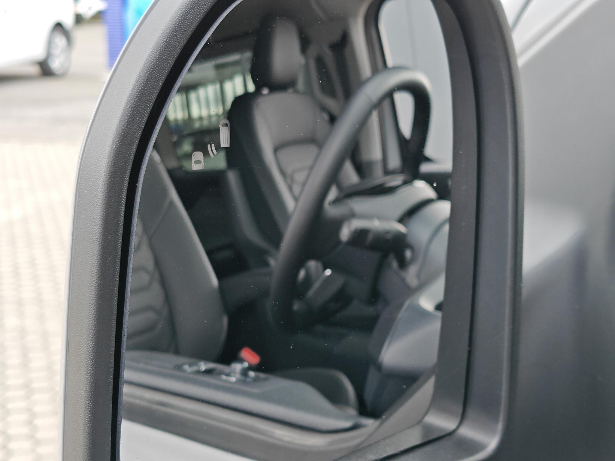 Foto van Ford Tourneo Custom