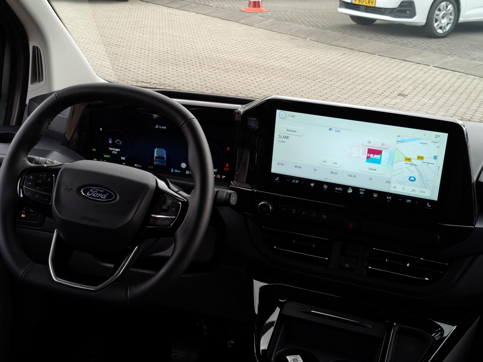 Foto van Ford Tourneo Custom