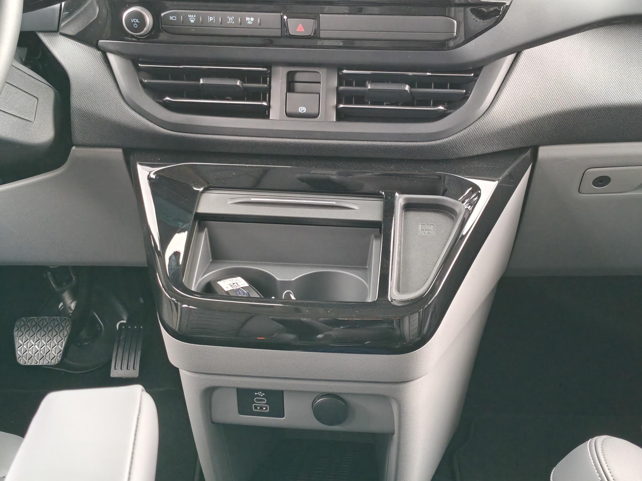 Foto van Ford Tourneo Custom