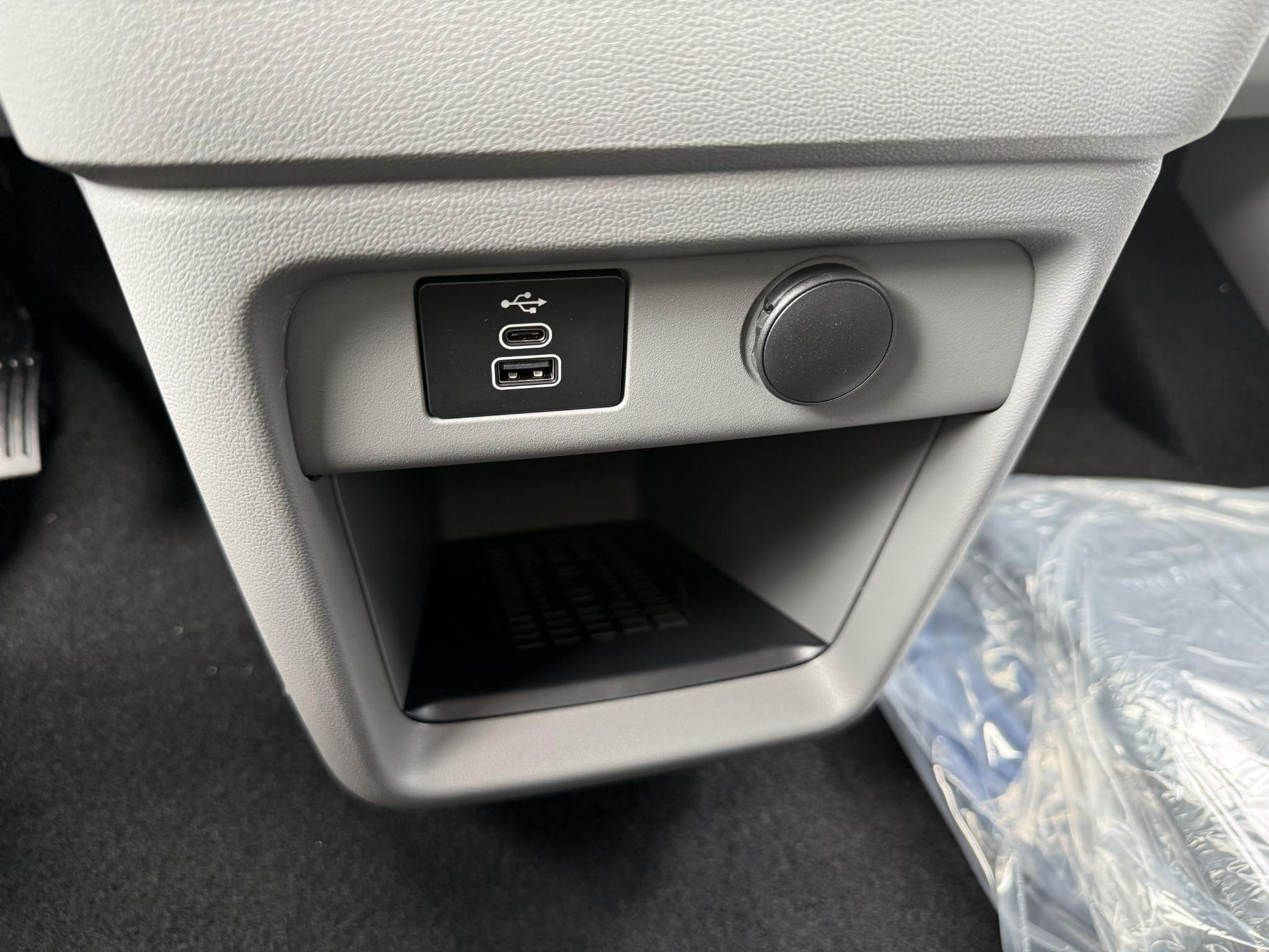 Foto van Ford Transit Custom Tourneo