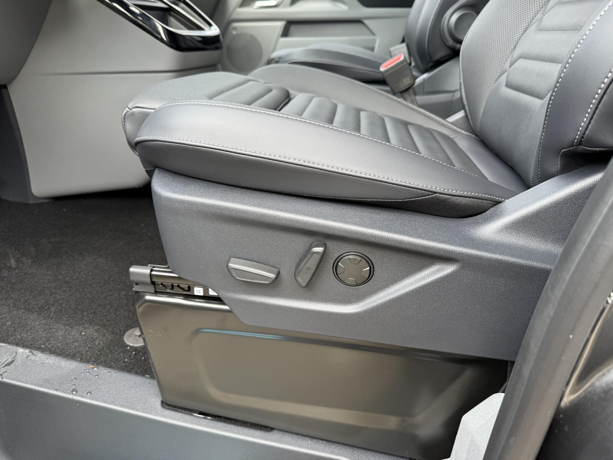 Foto van Ford Transit Custom Tourneo