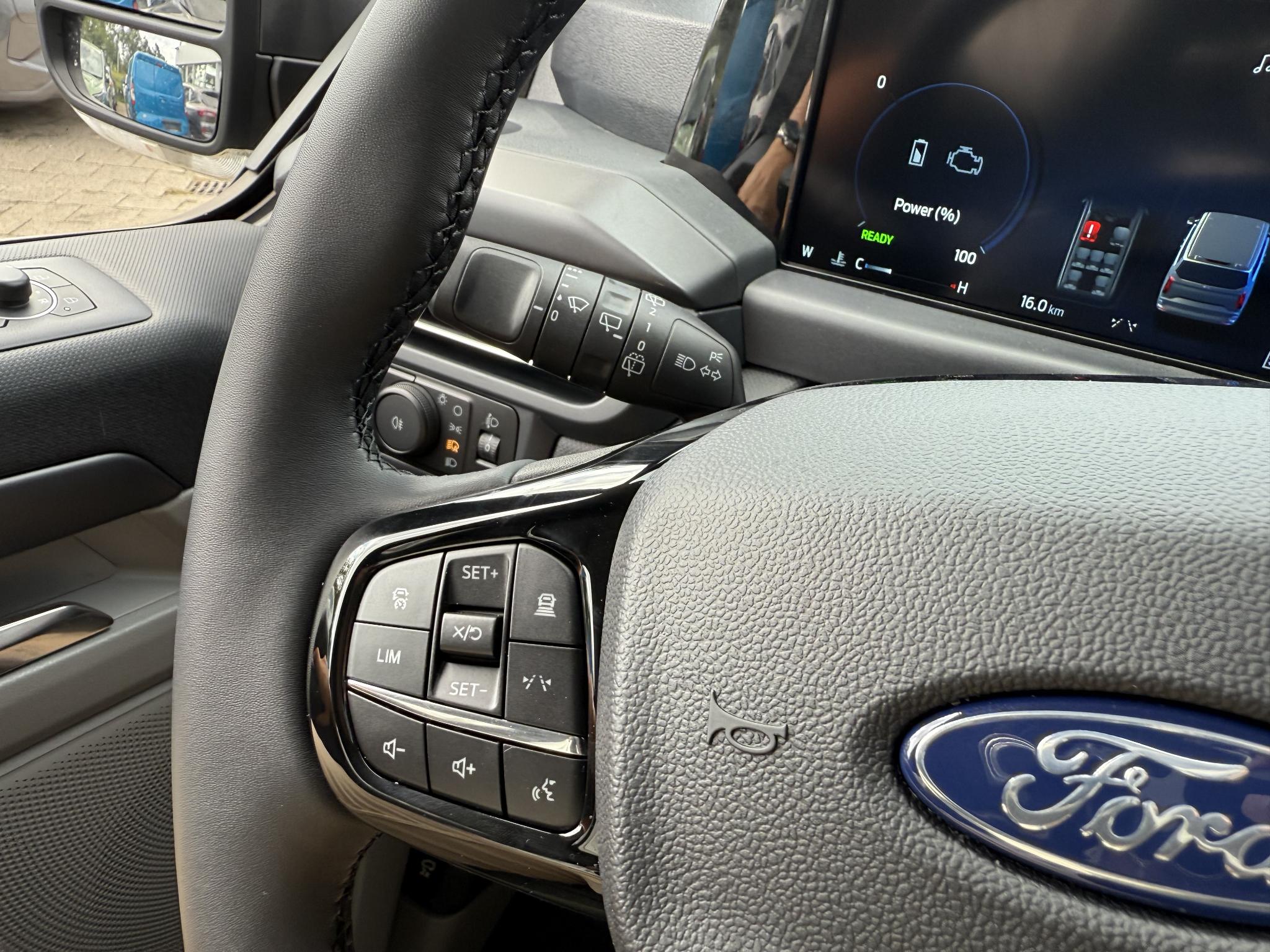 Foto van Ford Transit Custom Tourneo